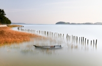 번개- 용신리 폐선