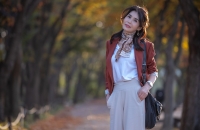 가을은 참 예쁘다