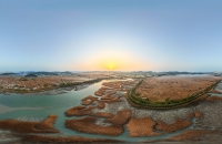 방앗간 찾아간 참새