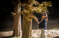 가을이 익어간다