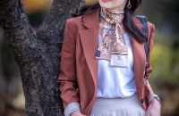 가을은 참 예쁘다