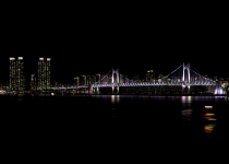 광안리대교 야경